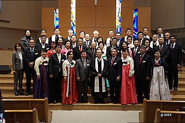 A story about Pastor Kim Jeong-ho's son from the Korean Church in Atlanta.-2