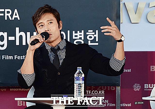 An Interesting Story About Lee Byung-hun's Son-2