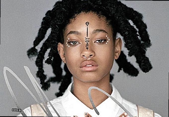 Willow Smith - A Versatile Artist Shining in Hollywood-2